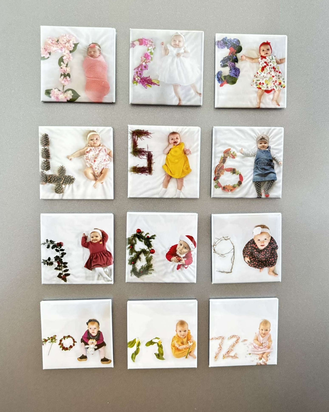 Magnets Photo Rigides
