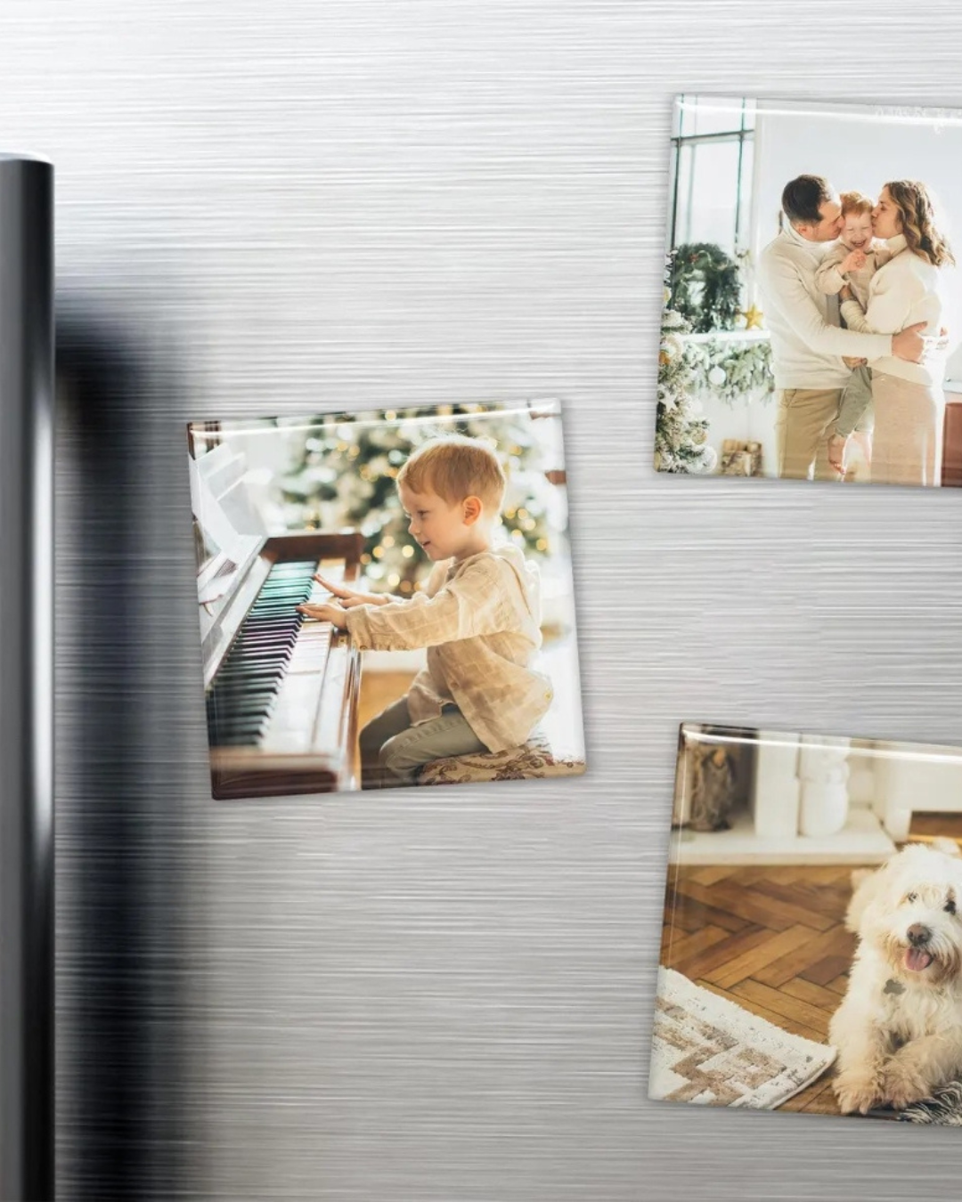 Magnets Photo Rigides