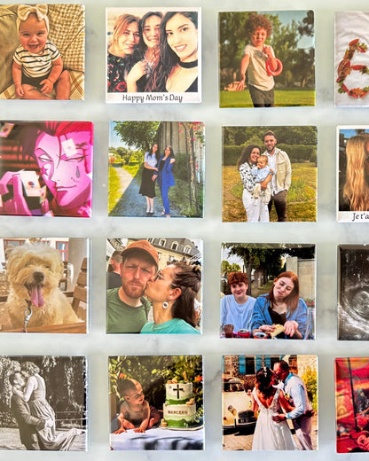 Magnets Photo Rigides
