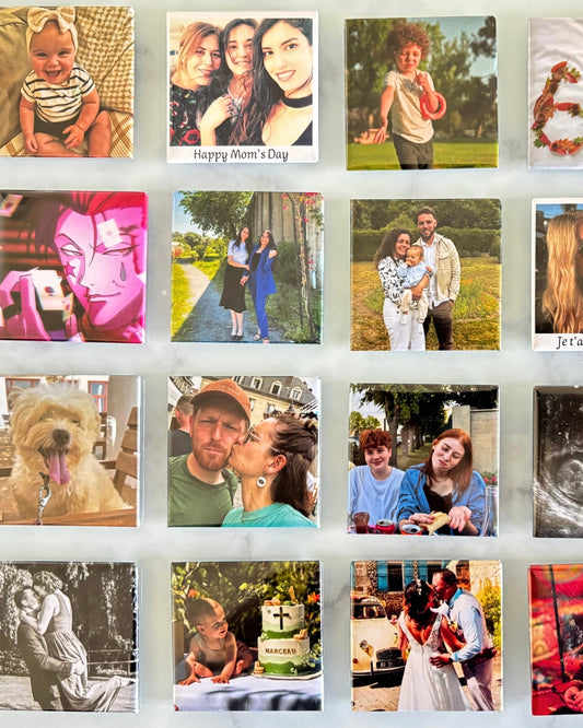 Magnets Photo Rigides