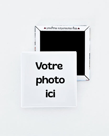 Magnets Photo Rigides